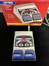 DigiTech RP50 Processore a