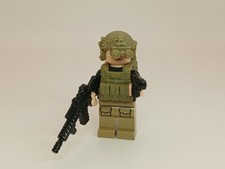 Minifig Lego Forze Speciali