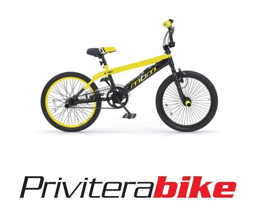 Bici bmx mbm instinct 1v - bici,