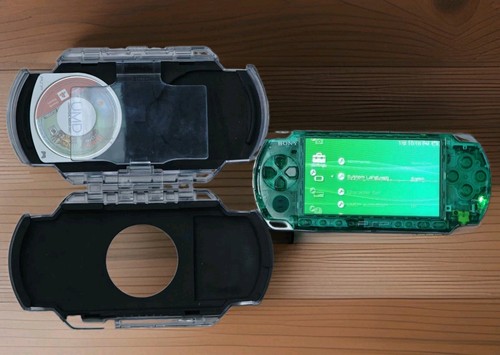 Sony psp 3000 custom - sony,