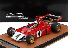 1/18 TECNOMODEL - FERRARI - F1
