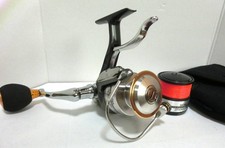 Daiwa Leva Freno Tournament X3000Lbc Maniglia Personalizzata con Bobina di Ricambio Usata