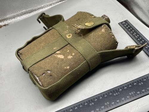 Ww1 1908 borsa per - per, borraccia