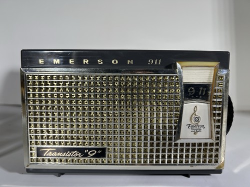 Radio tascabile emerson - tascabile,