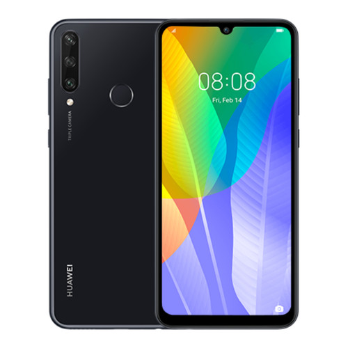 Huawei y6p 64gb dual sim - 3/64gb, 4g