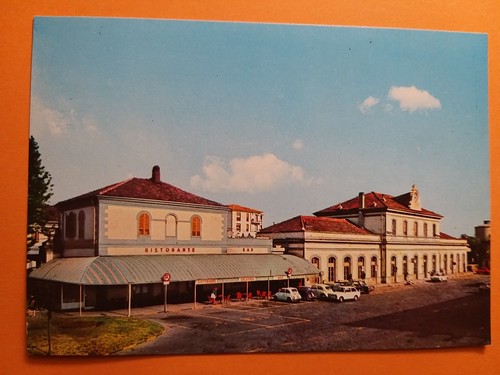 Ivrea stazione - ivrea, (torino).