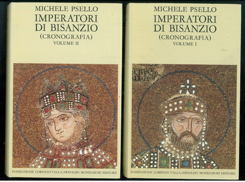 Michele psello imperatori - imperatori, di