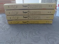 Super Poliziotta- edifumetto-