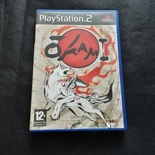 Okami sony playstation 2 - okami,