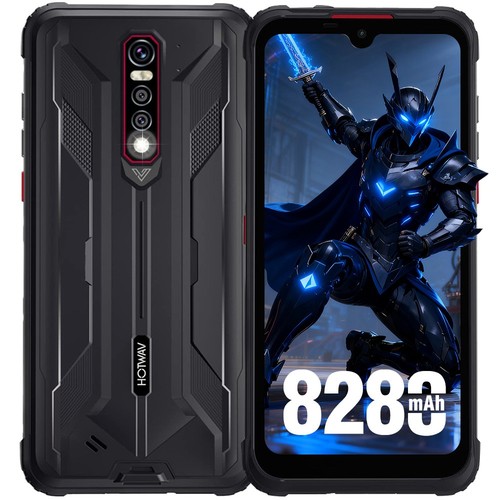 Hotwav cyber smartphone - cyber,
