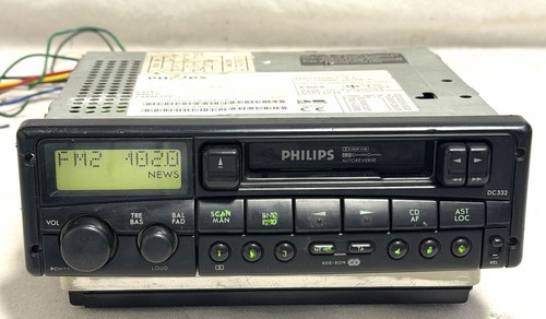 Philips dc352b rds eon - dc352b/80, rds-eon