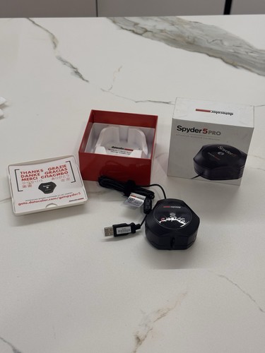 Datacolor spyder5pro sonda - datacolor,