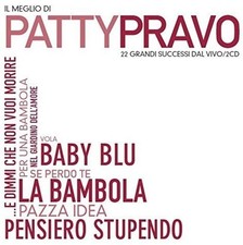Pravo Patty Il Meglio Di Patty
