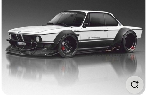 Modellino bmw csi cabrio - modellino,