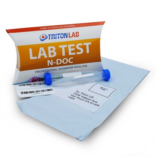 Doc organics test - kit,