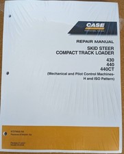 CASE 430, 440, 440CT Skid