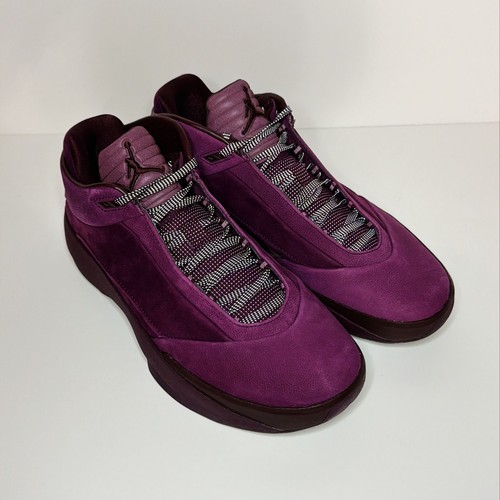 Nike air jordan - air, bordeaux