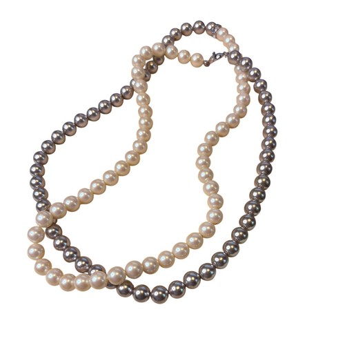 Collana monet vintage - vintage, doppio