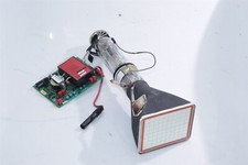 Tektronix 2445B 2465B Oscilloscopio CRT Display con Alimentatore 154-0850-01