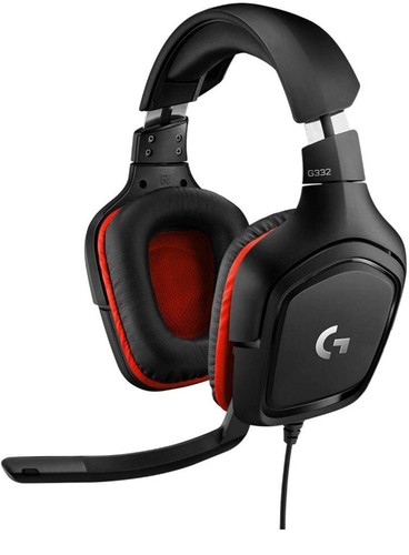 Logitech g332 cuffie - logitech,