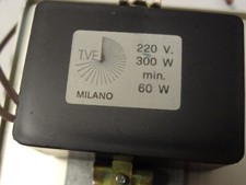 Dimmer Interruttore VarialuceLuce da muro Potenziometro 220v corrente alternata