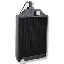 Radiator Fits Massey Ferguson