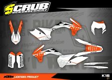 Kit Grafica KTM EXC 2014 2015