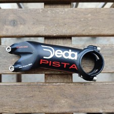Deda Zero100 Pista Servizio Corse 100mm -20° track racing stem
