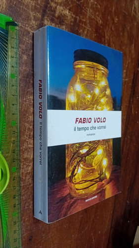 Libro tempo che vorrei di - il,