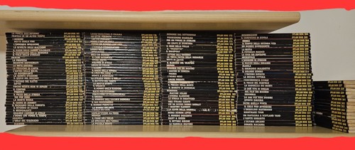 Dylan dog 101 al - 101, 250