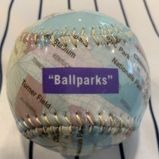 Mappa Stati Uniti di MLB