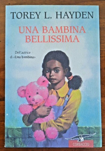Una bambina bellissima