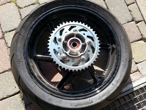 Cerchio posteriore honda - , cbr
