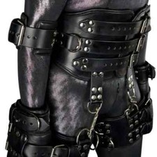 Esclusivo corsetto bondage in