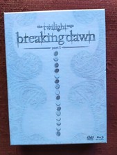 Breaking dawn twilight - breaking, di