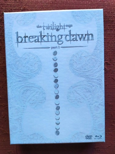 Breaking dawn twilight - di,