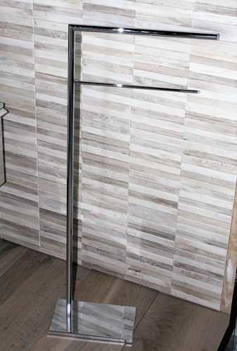 Piantana tonda porta - tonda, 2