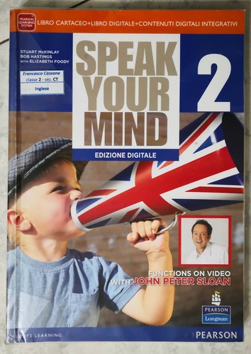 Speak your mind - your,