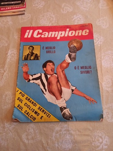 Rivista campione sport - il,