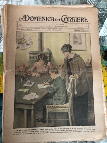 Domenica del corriere 51 - la,
