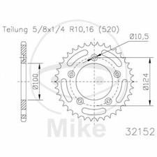 CORONA Z44 520 D.INT. 100