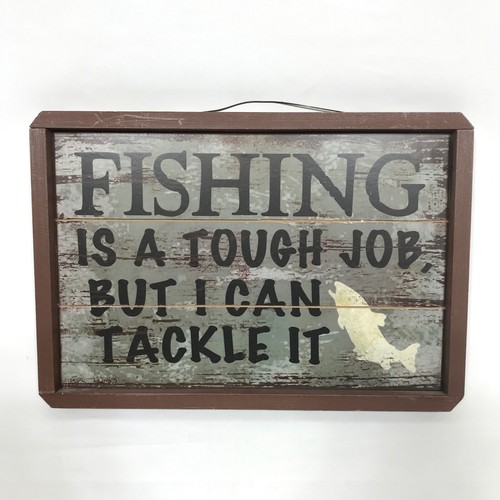 Pesca un lavoro - pesca, è