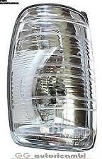 FANALINO SPECCHIO PER FORD TRANSIT 14> BIANCA SINISTRO