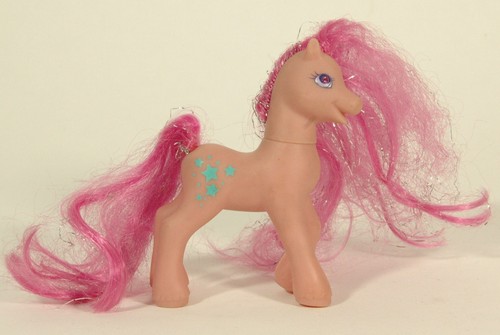 Mio mini pony little - little,