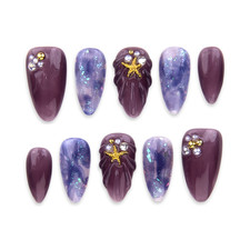 SIYOU NAILS | OCEAN'S CHANT |