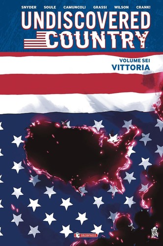Undiscovered country vol - country, 6