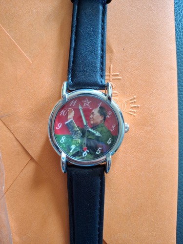 Chairman mao zedong orologio - chairman,