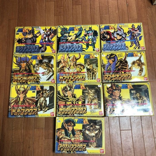 Set figurine guerrieri - 10,