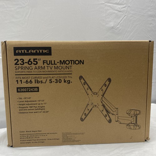 Atlantic full motion molla - atlantic,