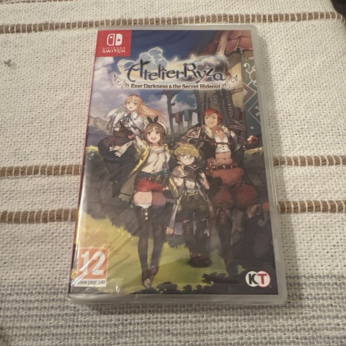 Nintendo switch atelier - nintendo,